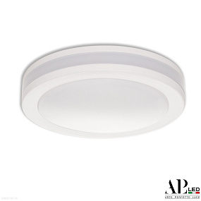 Встраиваемый светодиодный светильник APL LED Ingrid 3322.LD109R/7W/4K