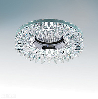 Встраиваемый светильник Lightstar Ingrano 002534