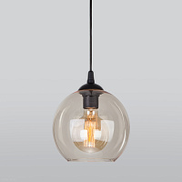 Подвесной светильник со стеклянным плафоном TK Lighting 4442 Cubus