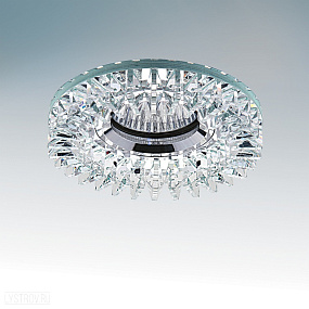 Встраиваемый светильник Lightstar Ingrano 002534