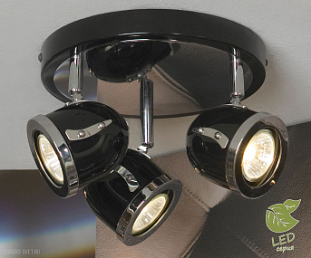 Спот Lussole Loft TIVOLI GRLSN-3127-03