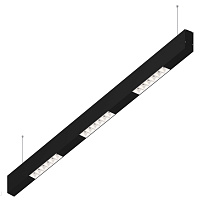 Подвесной светодиодный светильник 1м 18Вт 48° Donolux Eye-line DL18515S121B18.48.1000WB