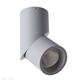 Накладной светодиодный светильник Arte Lamp ORIONE A7717PL-1GY