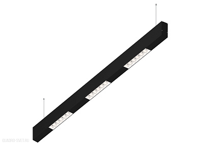Подвесной светодиодный светильник 1м 18Вт 48° Donolux Eye-line DL18515S121B18.48.1000WB