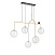 Подвесная люстра Vele Luce Freedom VL5544P05