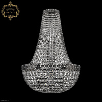 Бра хрустальное Bohemia Art Classic 20.111B.H2.35SP.NB