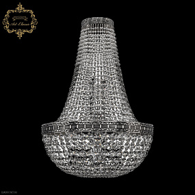 Бра хрустальное Bohemia Art Classic 20.111B.H2.35SP.NB