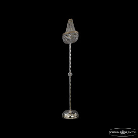 Хрустальный торшер Bohemia IVELE Crystal 19283T3/H/55IV-174 G