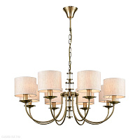 Подвесная люстра Vele Luce Soprano VL4194P08