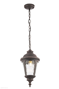 Уличный подвесной светильник Maytoni Goiri O029PL-01BZ