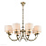 Подвесная люстра Vele Luce Soprano VL4194P08