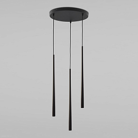 Подвесной светильник TK Lighting 6413 Piano Black