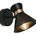 Спот Arte Lamp Baltimore A1406AP-1BK