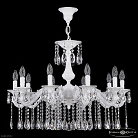 Хрустальная подвесная люстра Bohemia IVELE Crystal Florence 71102/10/250 A WM