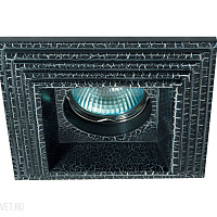 Встраиваемый гипсовый светильник Donolux Decoro DL208G/2