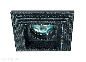 Встраиваемый гипсовый светильник Donolux Decoro DL208G/2