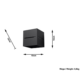 Бра Sollux Lobo SL.0204