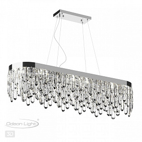 Подвесная люстра Odeon Light DAKISA 4985/12