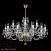 Люстра подвесная ARTGLASS CAMERON XV. CE