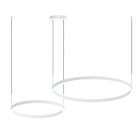 Светодиодный подвесной светильник KINK Light Тор 08219,01PA