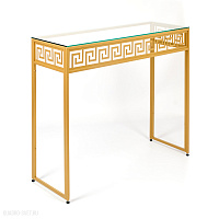 Консольный стол в гостиную AllConsoles  1061-CG clear