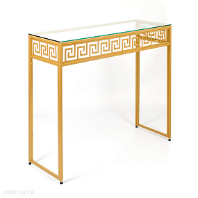 Консольный стол в гостиную AllConsoles  1061-CG clear