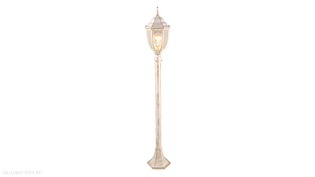 Напольный уличный светильник Arte Lamp PEGASUS A3151PA-1WG