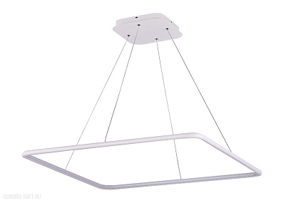 Подвесной светодиодный светильник Donolux Nimbo S111024/1SQ 75W White In