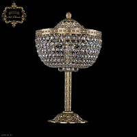 Хрустальная настольная лампа Bohemia Art Classic 22.281L6.25SP.G
