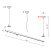 Трековый LED светильник для магнитного трека Azzardo Track Magnetic AZ4824