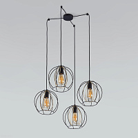 Подвесной светильник TK Lighting 6598 Jaula