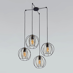 Подвесной светильник TK Lighting 6598 Jaula