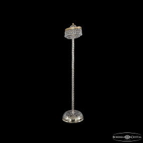 Хрустальный торшер Bohemia IVELE Crystal 19273T4/45IV-138 G