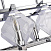 Подвесная люстра Vele Luce Vittoria VL3053L08