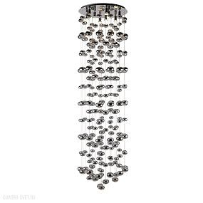 Каскадная люстра Azzardo Luvia 220 XXL AZ1296