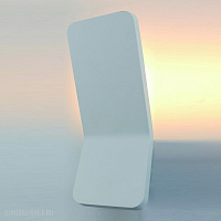 Уличный настенный светильник Arte Lamp Scorcio A8053AL-1WH