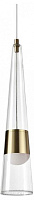 Подвесной светодиодный светильник Odeon Light LUMP 5043/12L