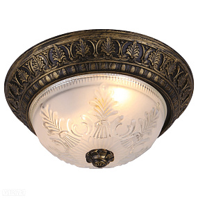 Потолочный светильник Arte Lamp PIATTI A8005PL-2BN