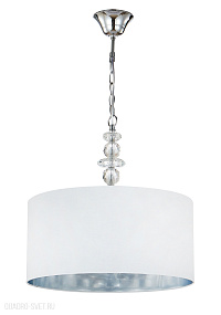Подвесной светильник Crystal Lux ARMANDO SP4 CHROME