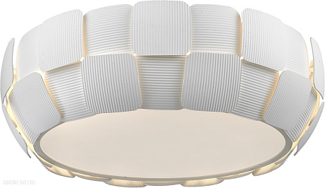 Потолочный светильник DIVINARE BEATA 1317/01 PL-4