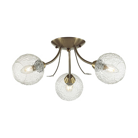 Потолочная люстра LUMION TULA 5266/3C