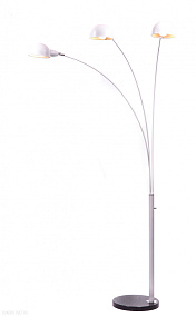 Торшер Lumina Deco WALLSCOT LDF 8801-3 WT