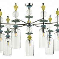 Потолочная люстра Odeon Light BIZET 4893/7C