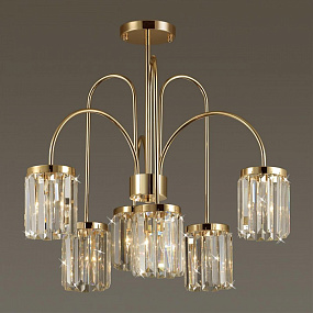 Потолочная люстра Odeon Light VASSA 4987/6C