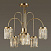 Потолочная люстра Odeon Light VASSA 4987/6C