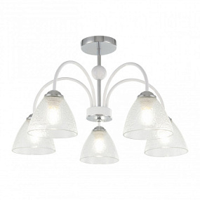 Потолочная люстра Arte Milano 321410/5 CR+WH