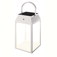 Уличный переносной LED светильник на солнечной батарее с USB MANTRA SAPPORO 7093