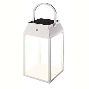Уличный переносной LED светильник на солнечной батарее с USB MANTRA SAPPORO 7093