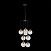 Люстра подвесная ST Luce Varieta SL234.443.08