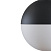 Трековый LED светильник для магнитного трека Maytoni Track lamps TR017-2-10W4K-B